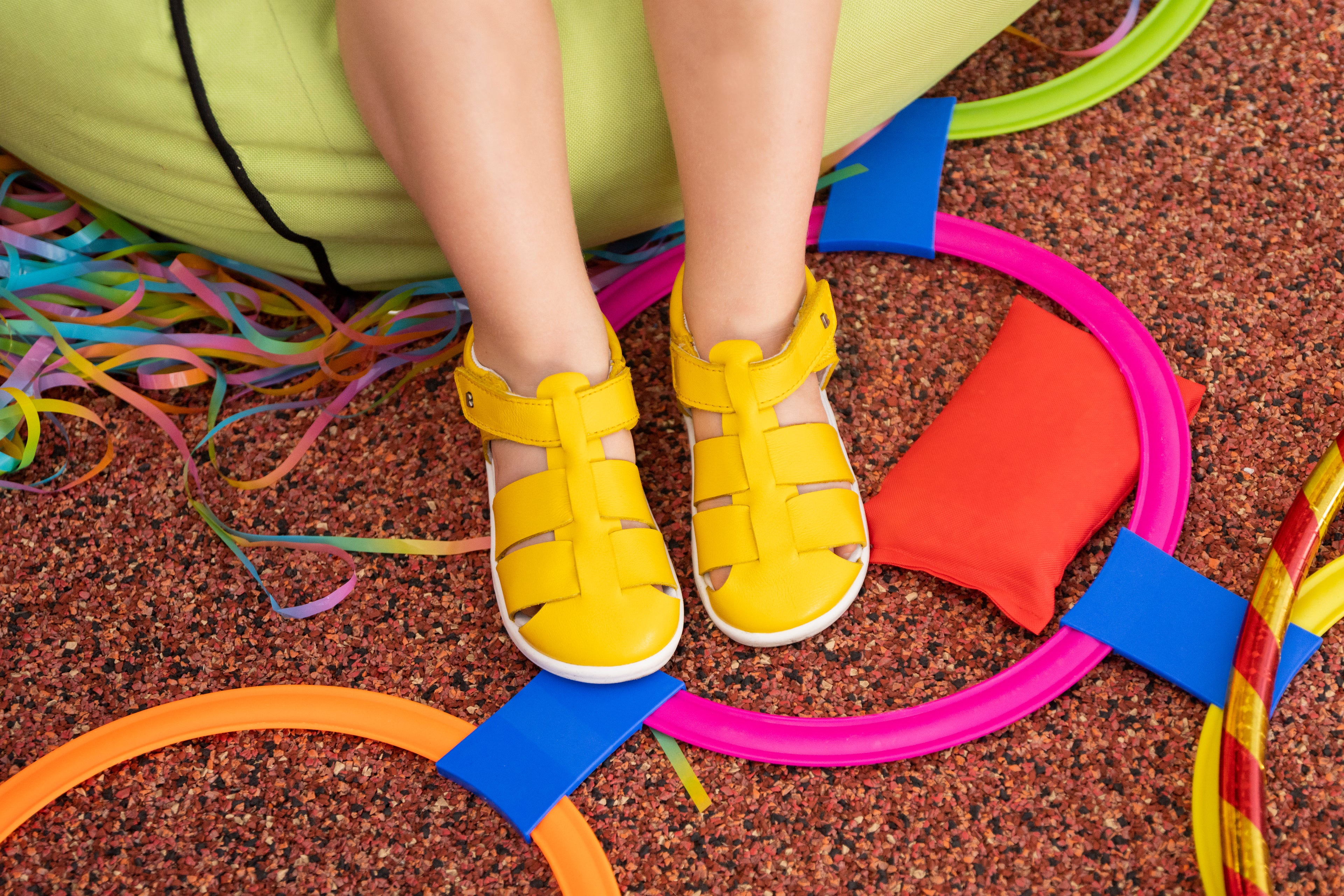 How To Teach Kids to Walk Safely in Public
