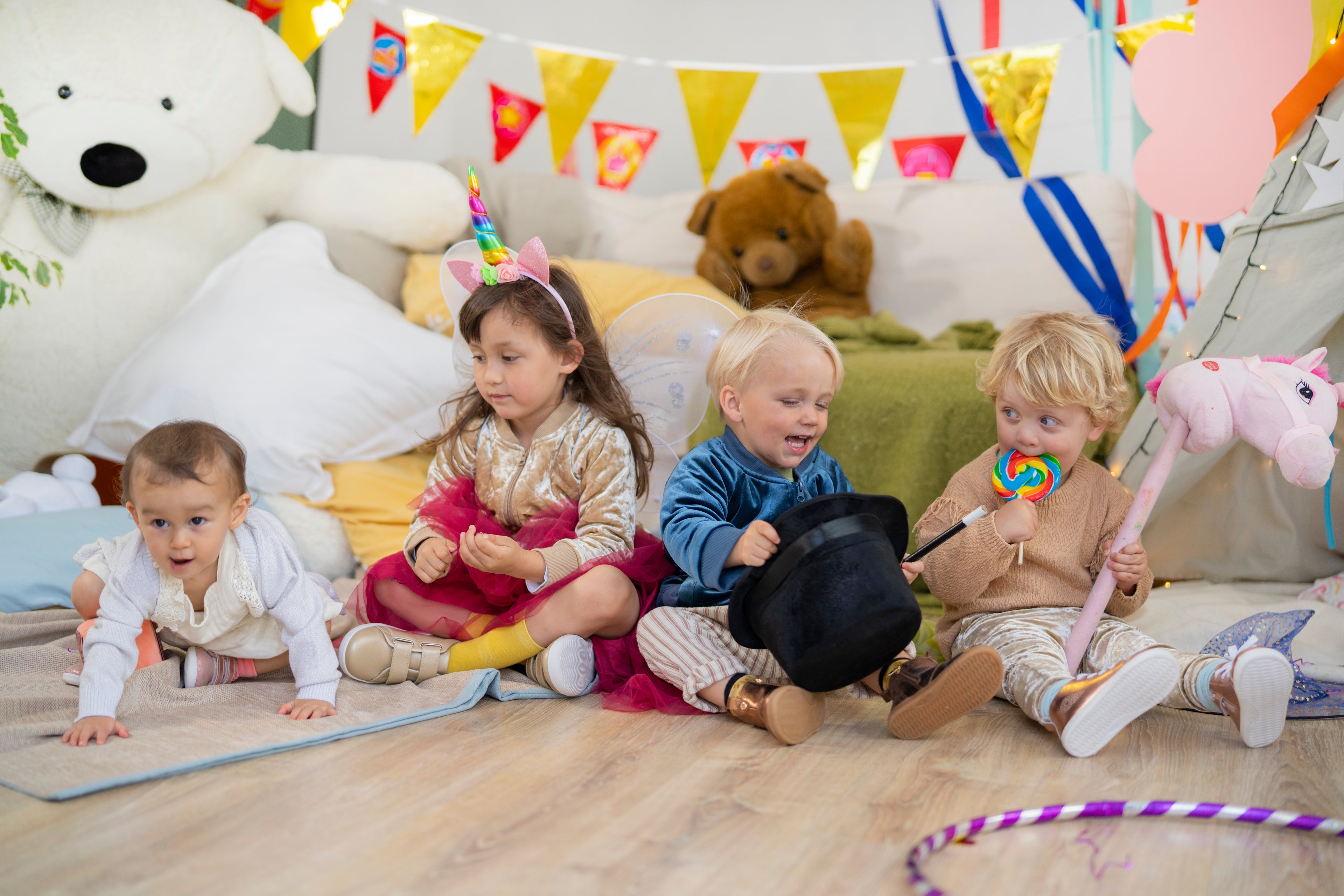 5 Christmas Activities For Toddlers or Young Children