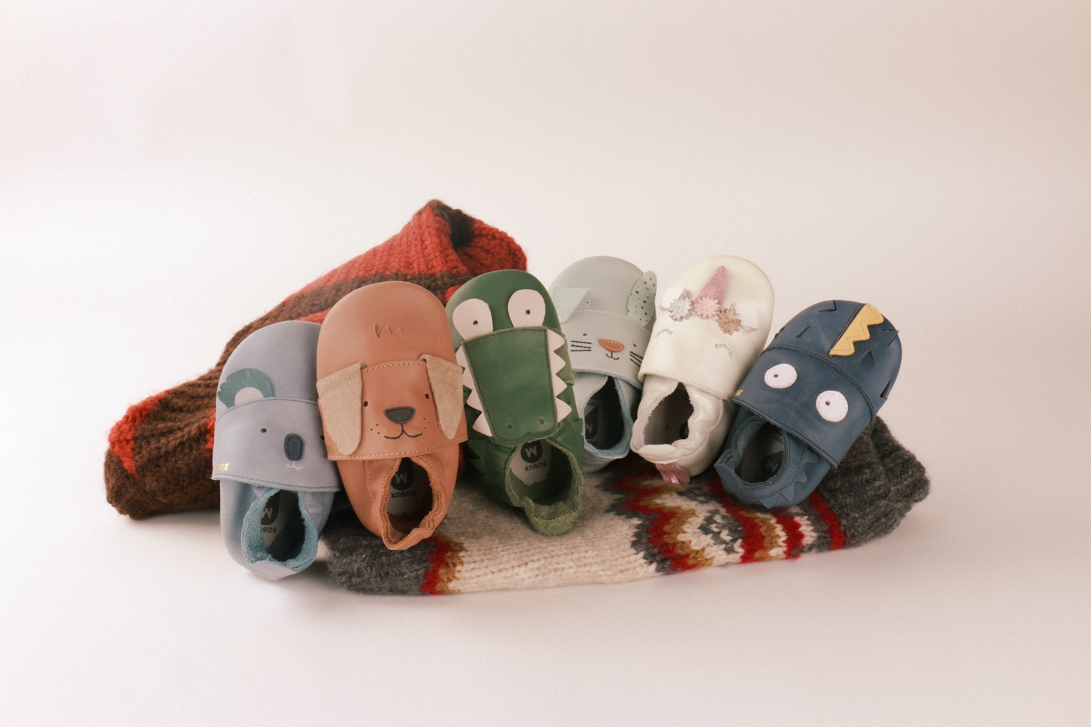 Benefits Of Bobux Soft Soles For Infant Development