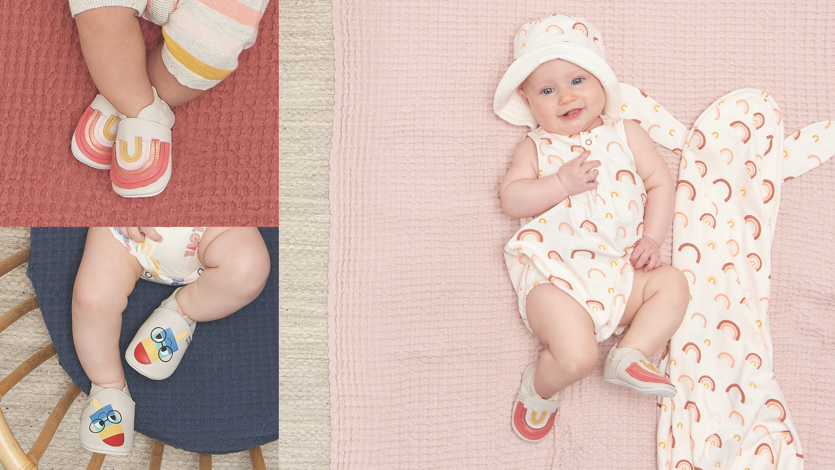 5 Reasons Why Your First Pair of Baby Shoes Are Important