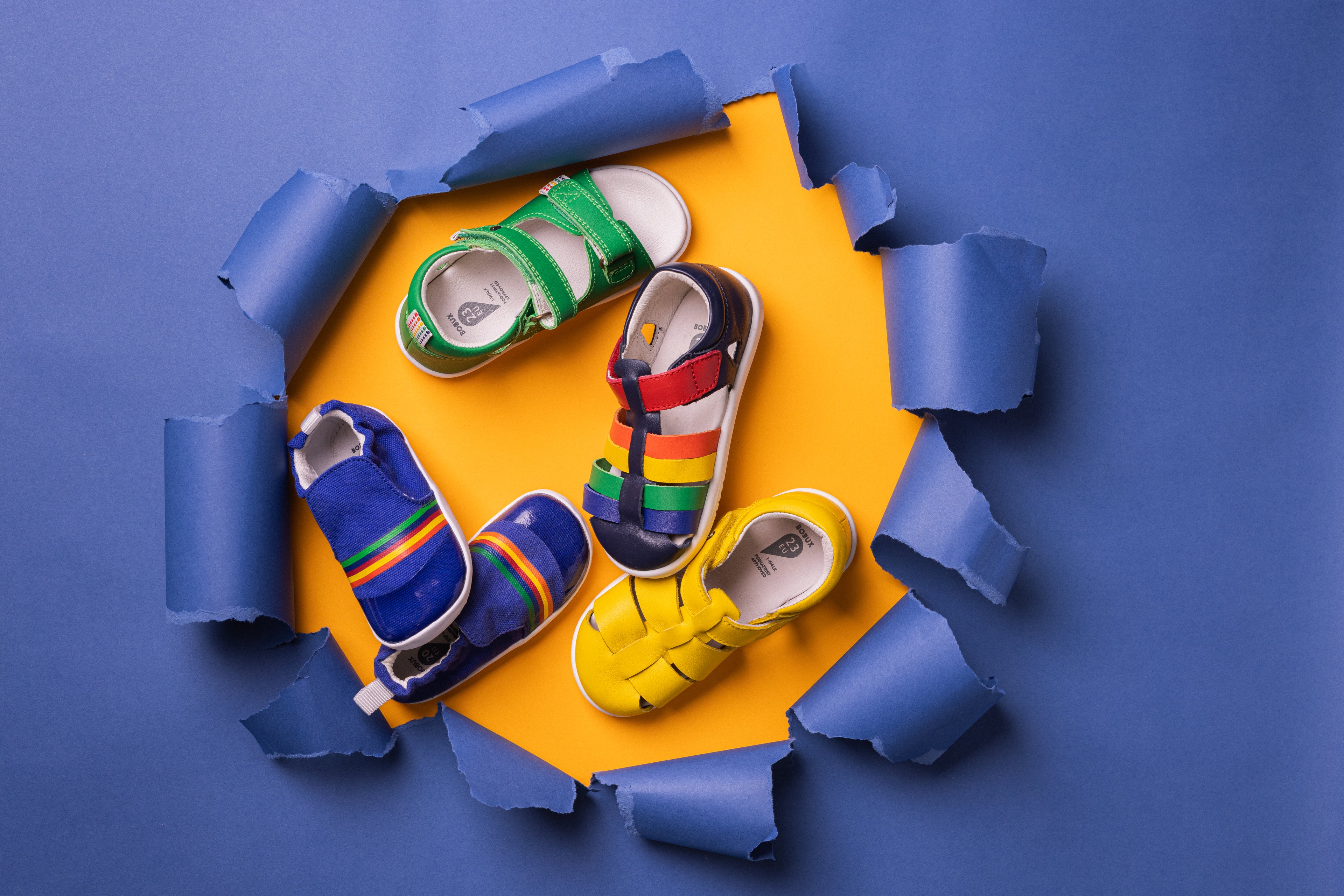 The Benefits: 5 Reasons to Ensure your Kids have the Right Shoes