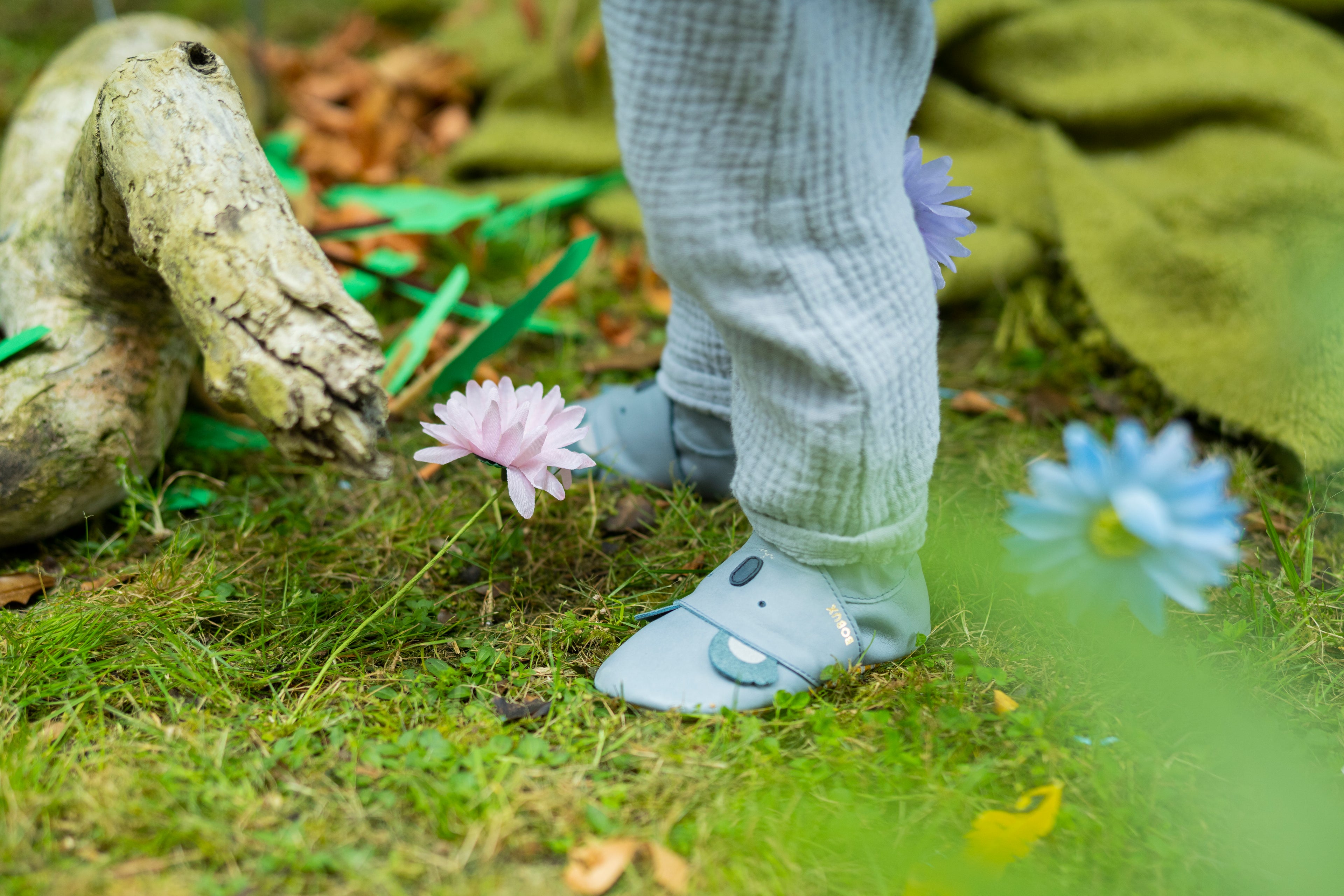 Why Does My Baby Need Soft-Soled Shoes?