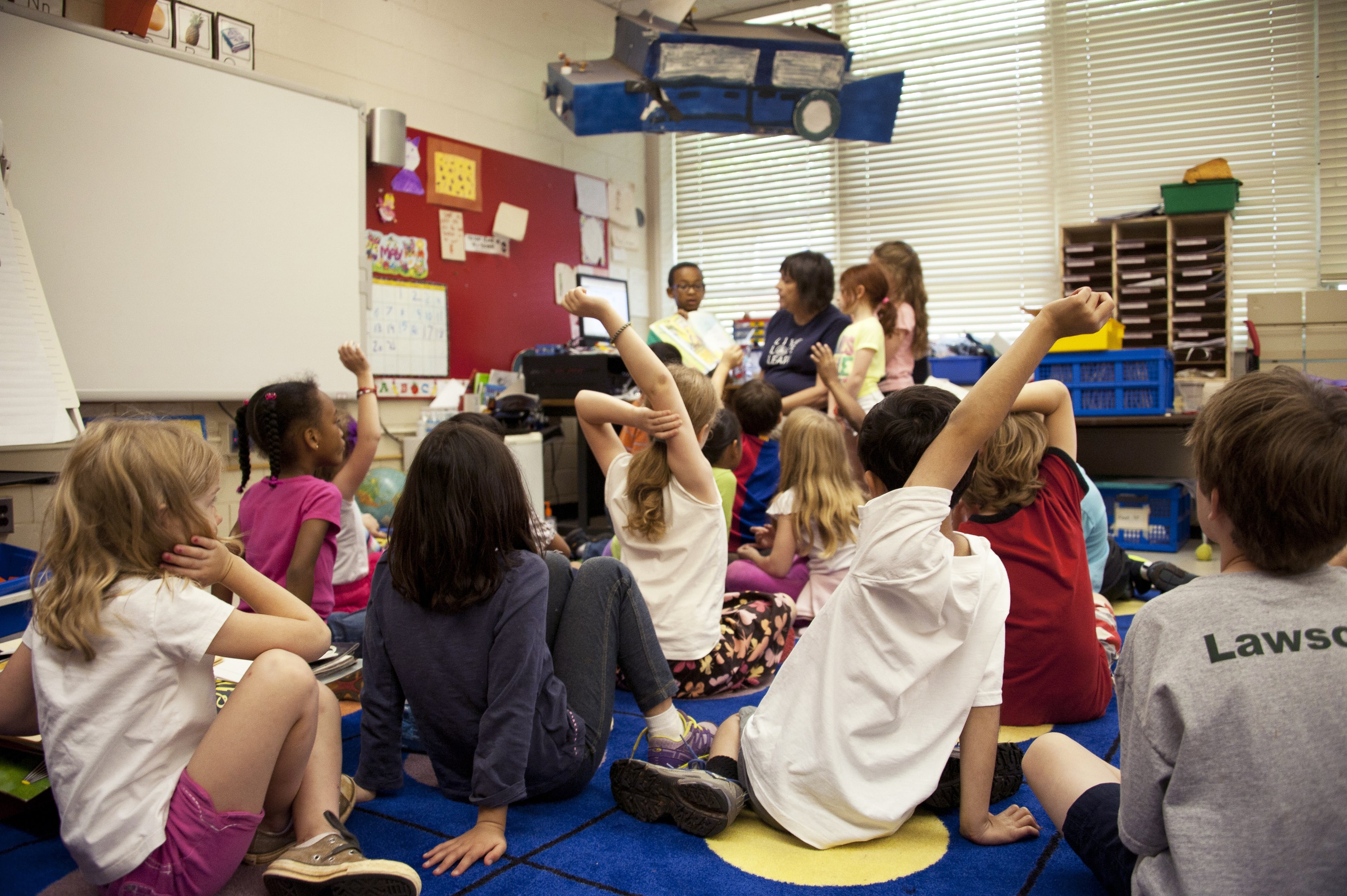 What are the Best Shoes For Kinder & Preschool?