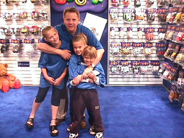 Meet the original Bobux babies!