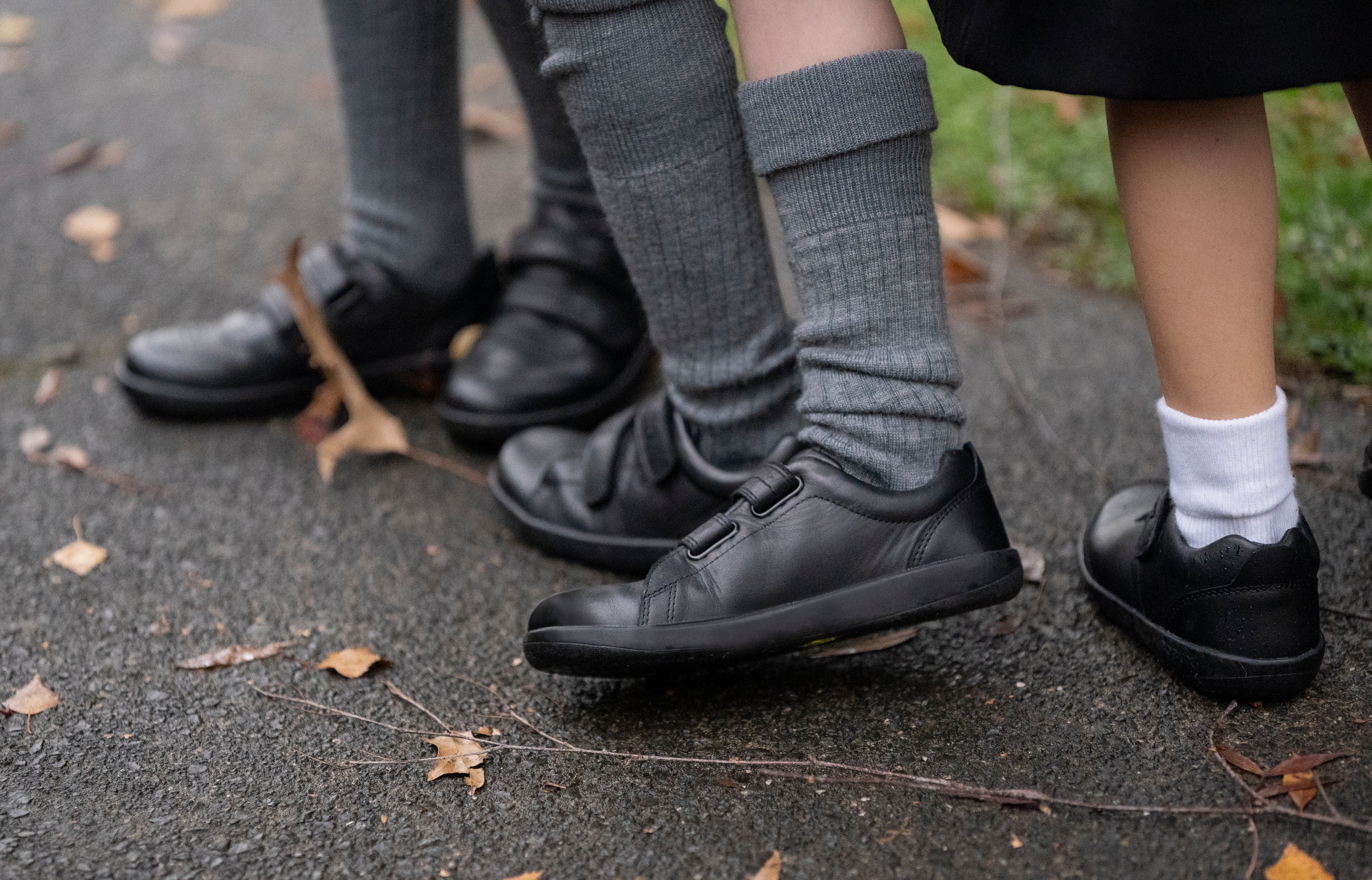 How to Clean Kids School Shoes