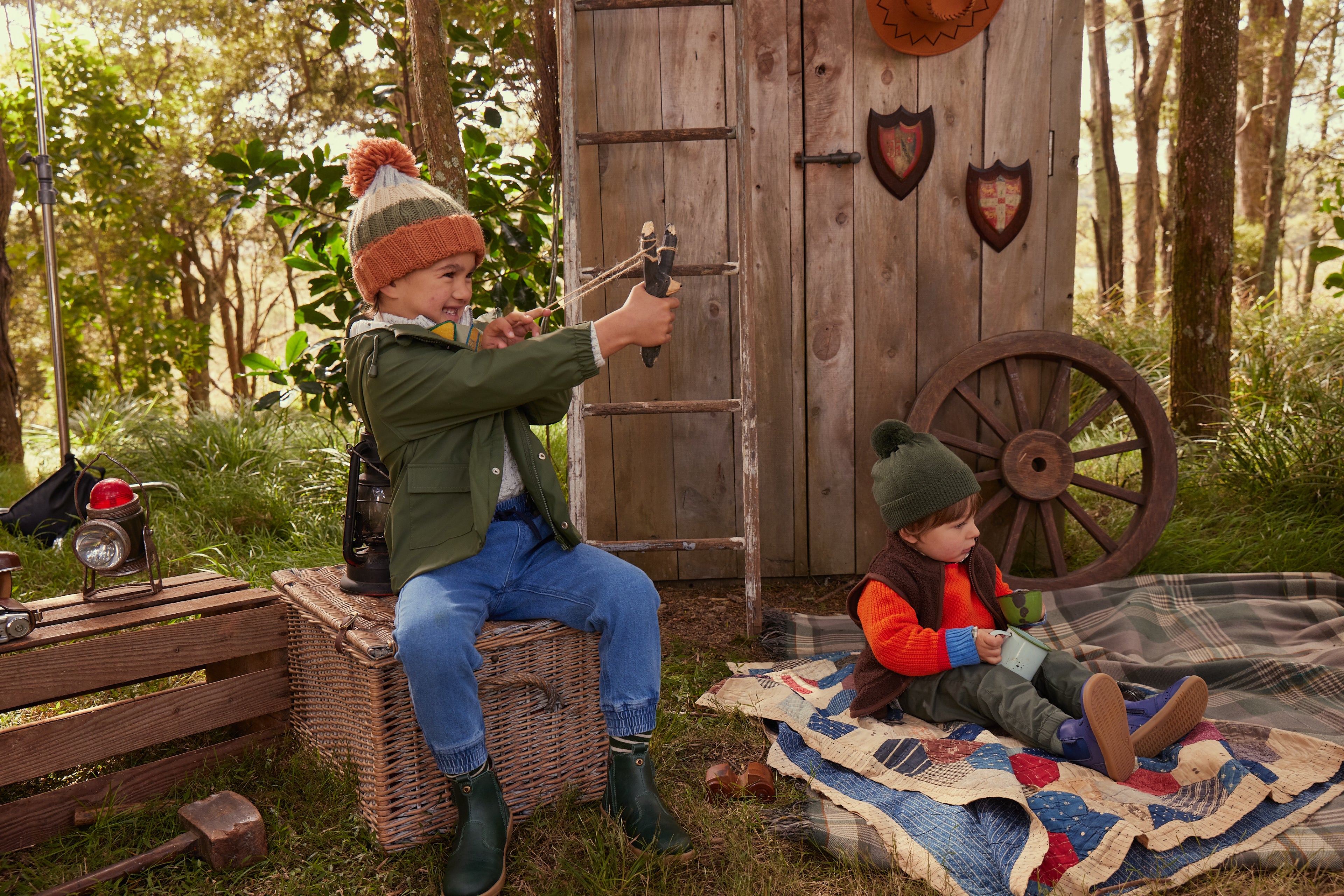 The Worst Kids Shoe Advice We've Heard