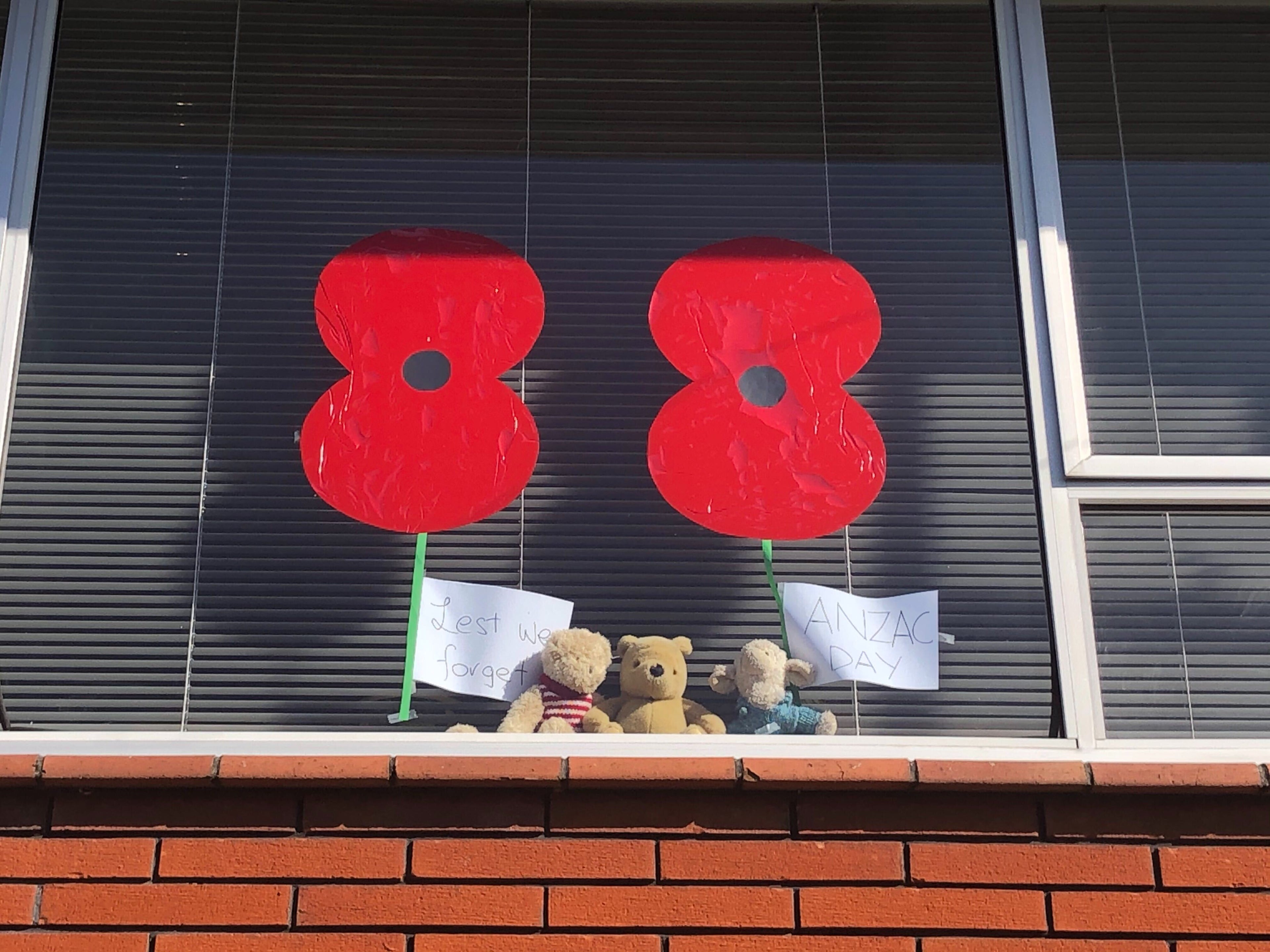 How to Commemorate Anzac Day at Home 