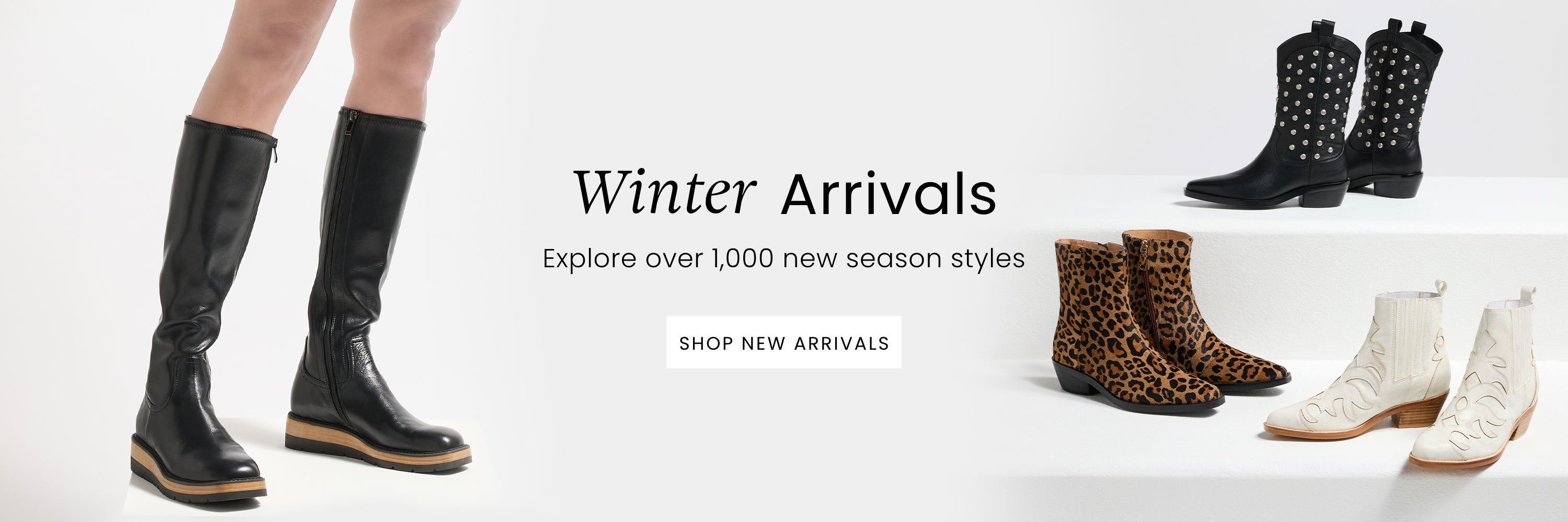 New Arrivals