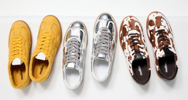 Retro Sneakers
