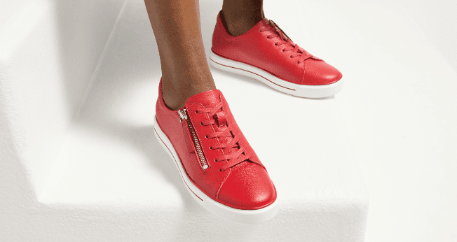 Trending Red