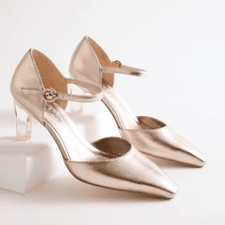 heels