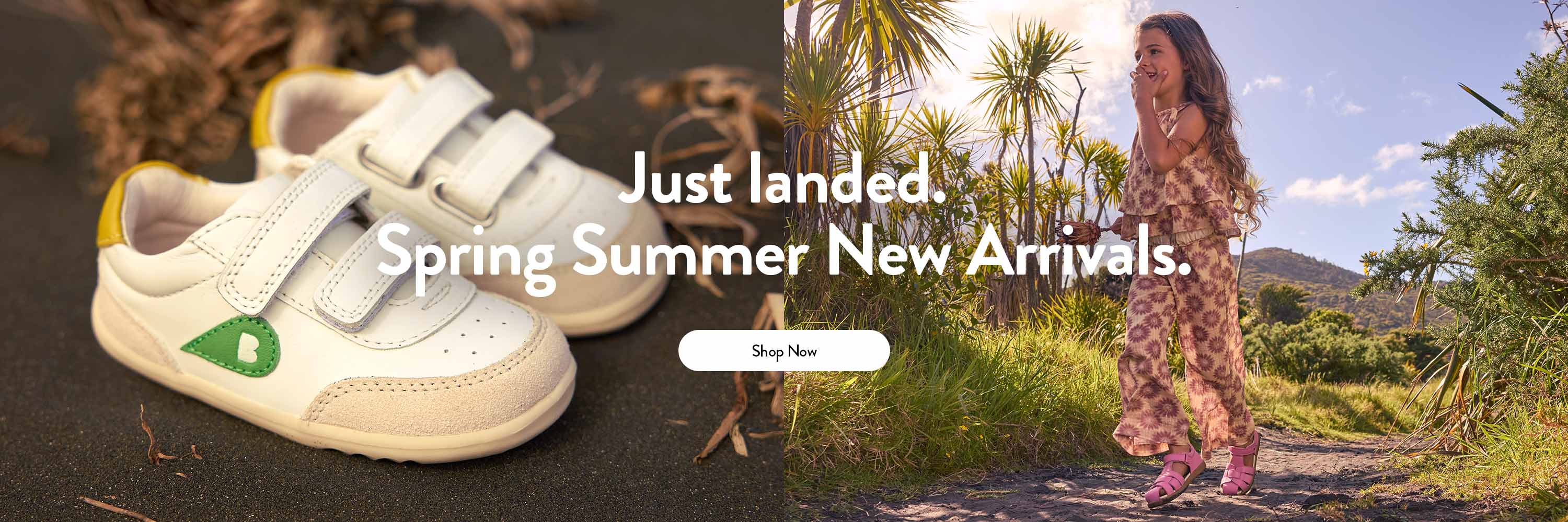Bobux | Just landed. Spring Summer New Arrivals. | Shop Now