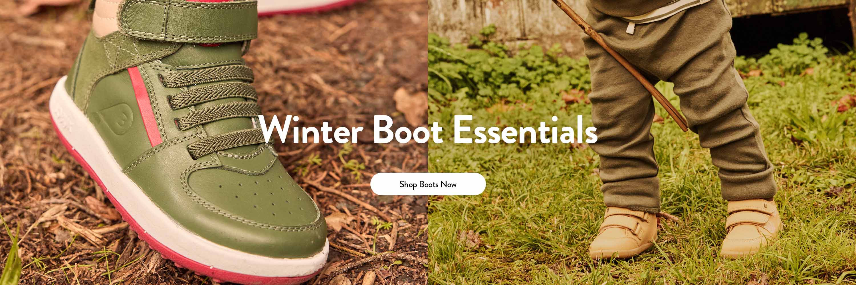 Bobux | Winter Boot Essential | Shop Now