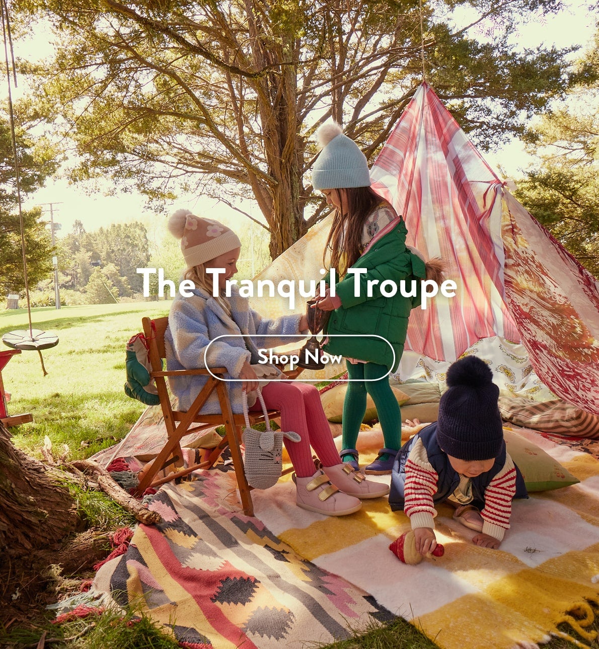 Tranquil Troupe