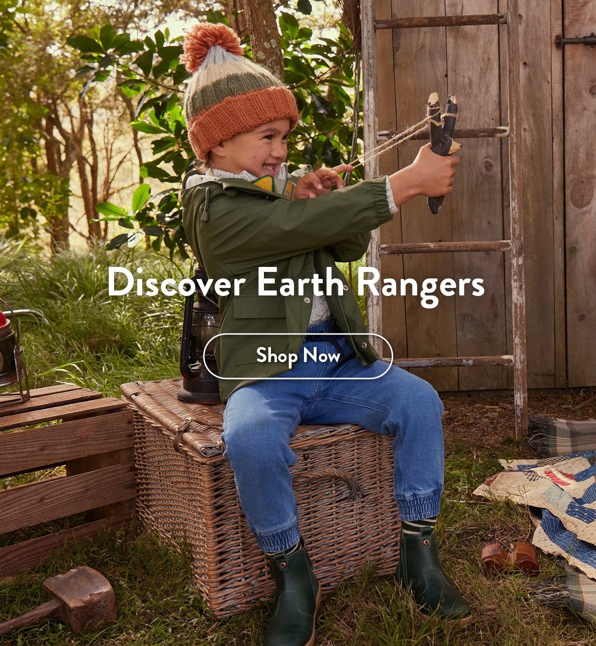 Earth Rangers