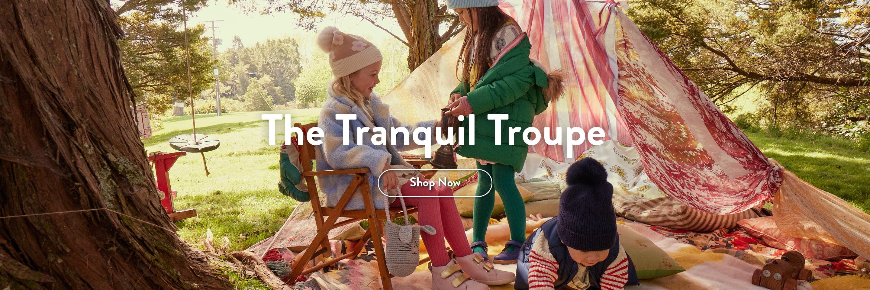 Tranquil Troupe