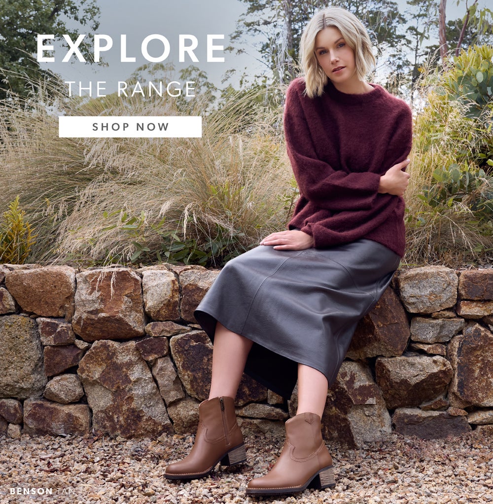 EXPLORE THE RANGE | SHOP NOW