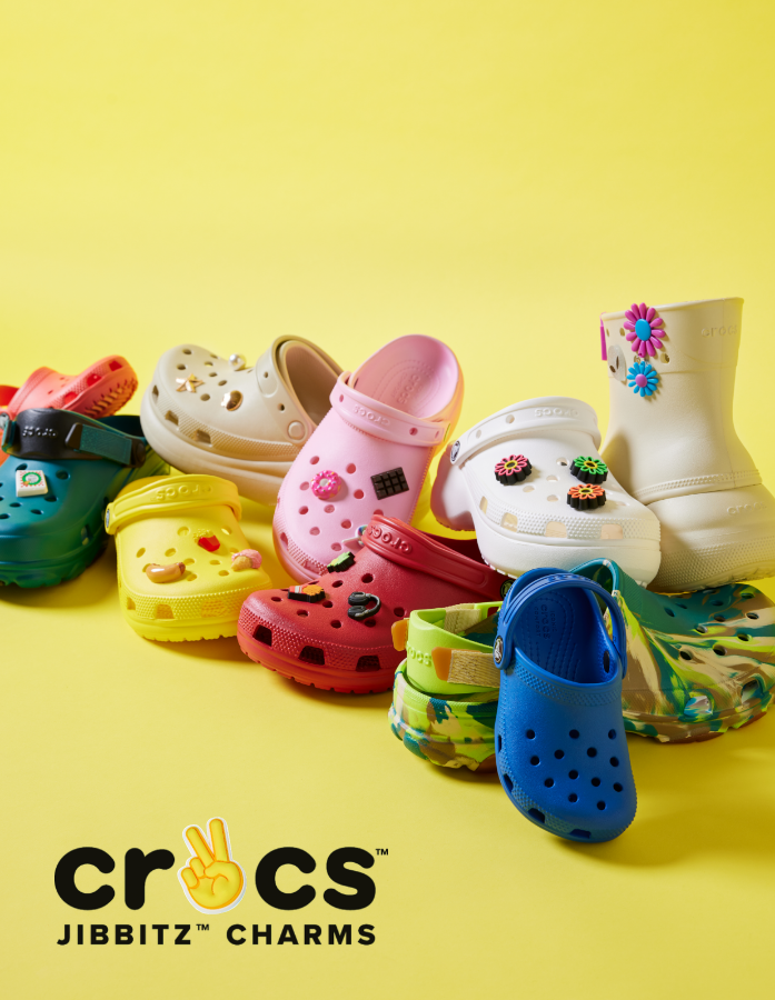 Crocs Jibbitz | New to Styletread