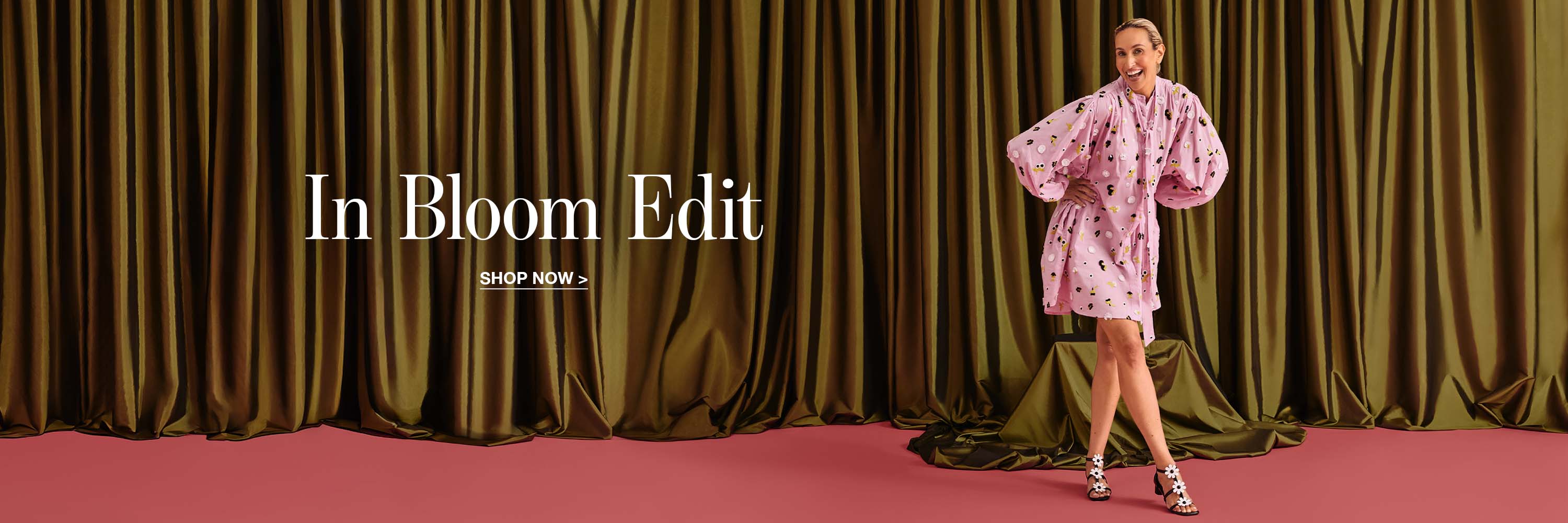 Django & Juliette | In Bloom Edit | Shop Now