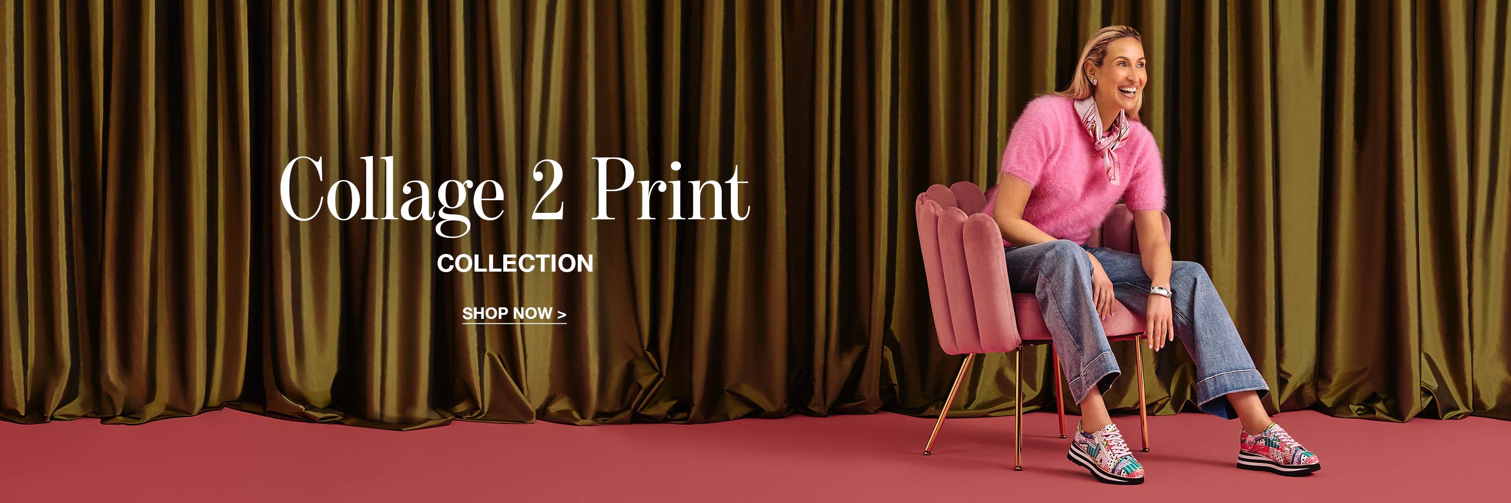 Django & Juliette | Collage 2 Print Collection | Shop Now
