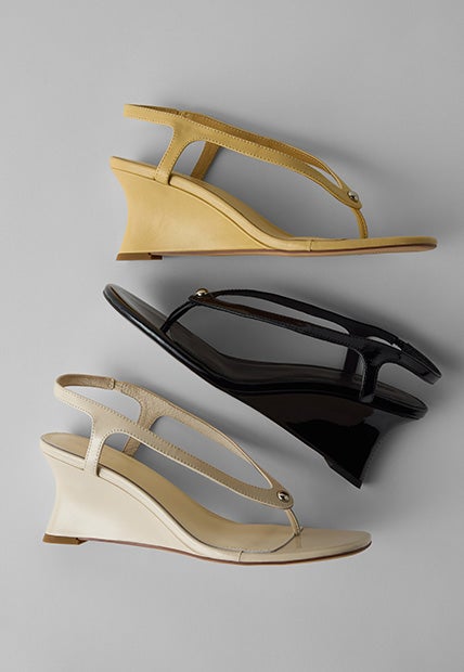 SHOP WEDGES