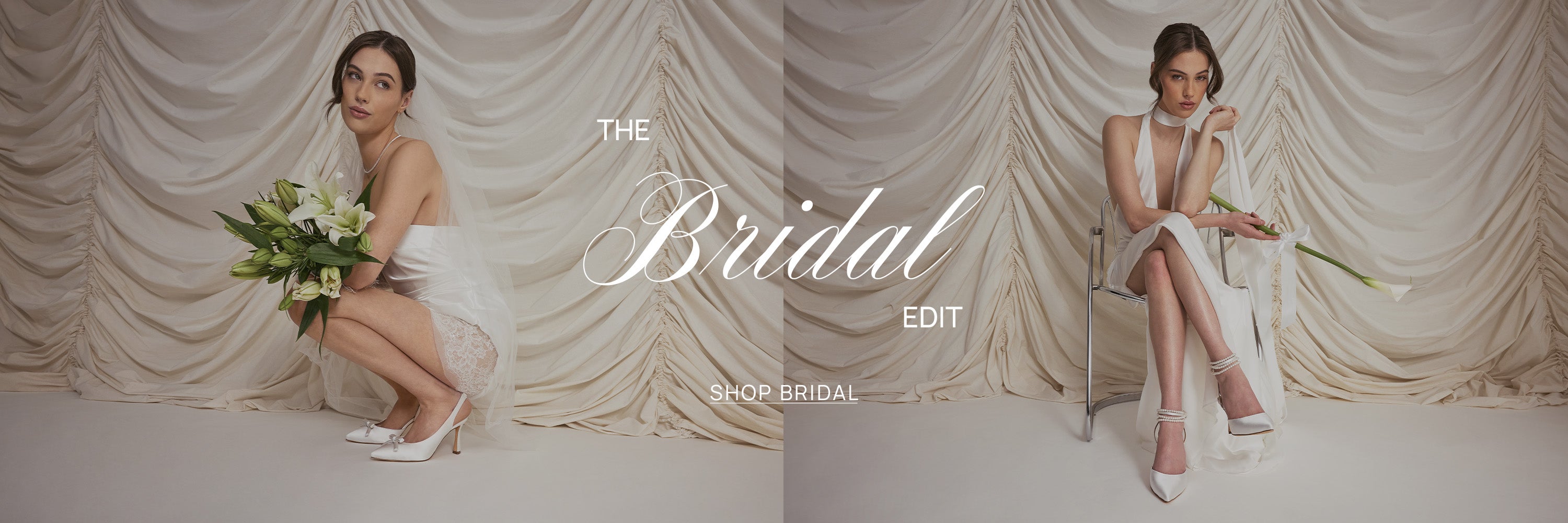 The Bridal Edit | Shop Now