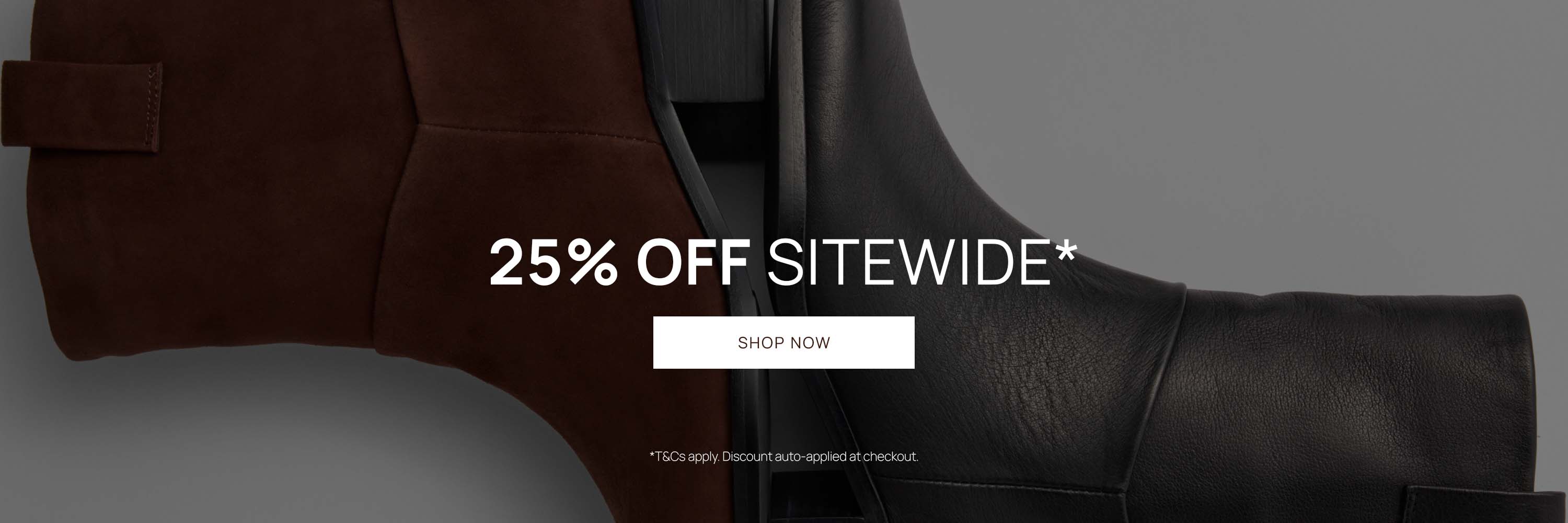 25% Off Sitewide | Shop Now