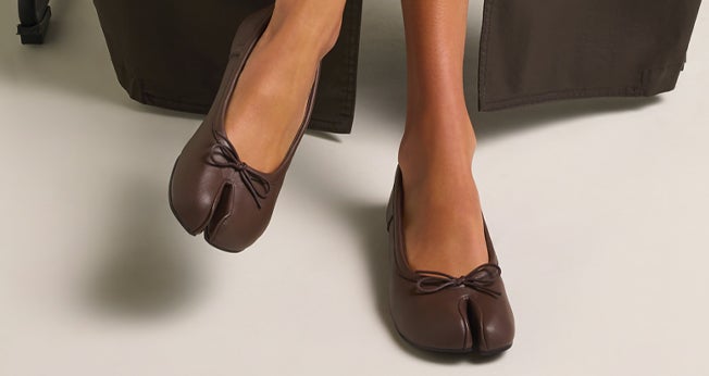 Styletread | New in Flats | Shop Now | Explore the range