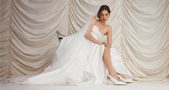 Styletread | The Mollini Bridal Edit | Explore the Collection