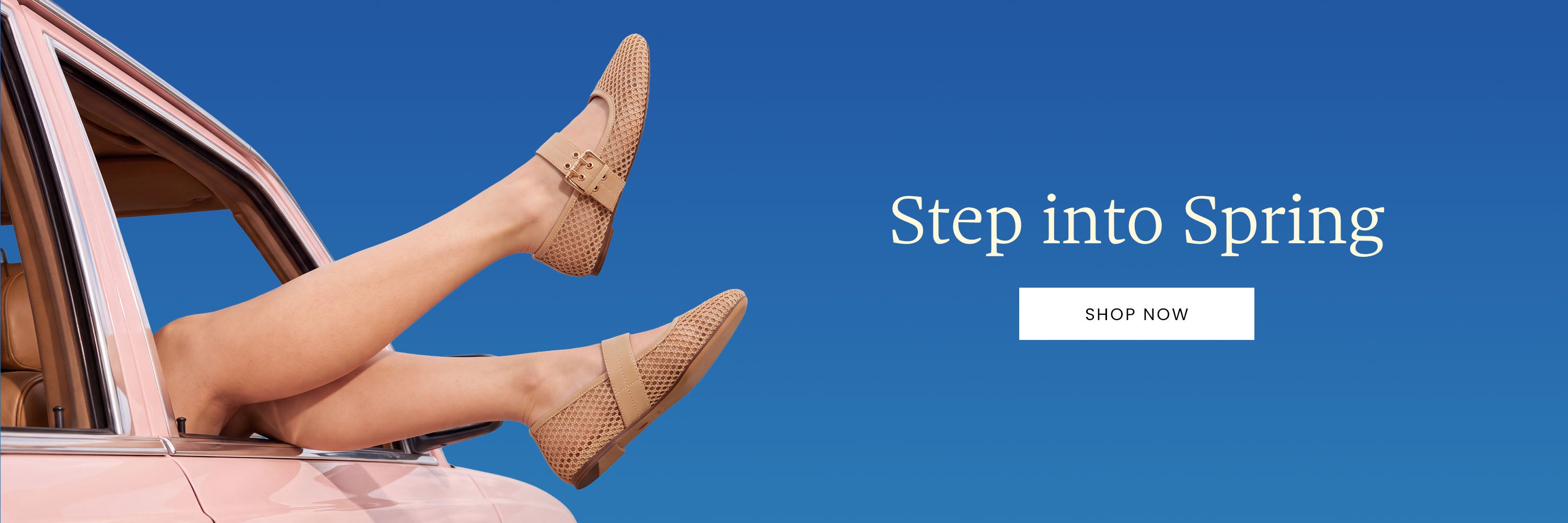 Styletread | Step into Spring | Shop Now