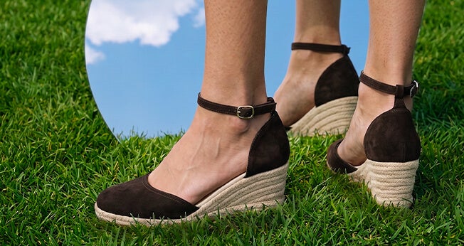 Wedges & Espadrilles | Shop Now