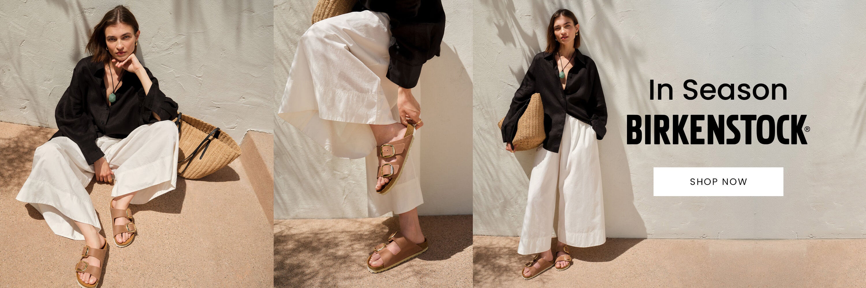 Birkenstock In Season | Shop Now