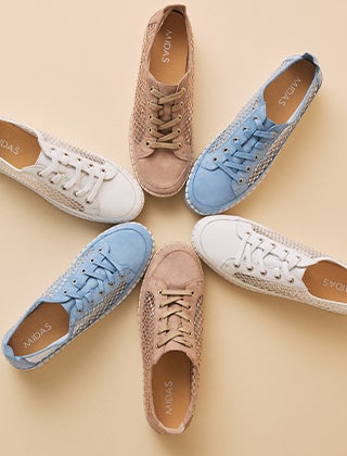 Womens Sneakers