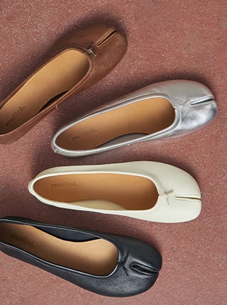 Shop Flats