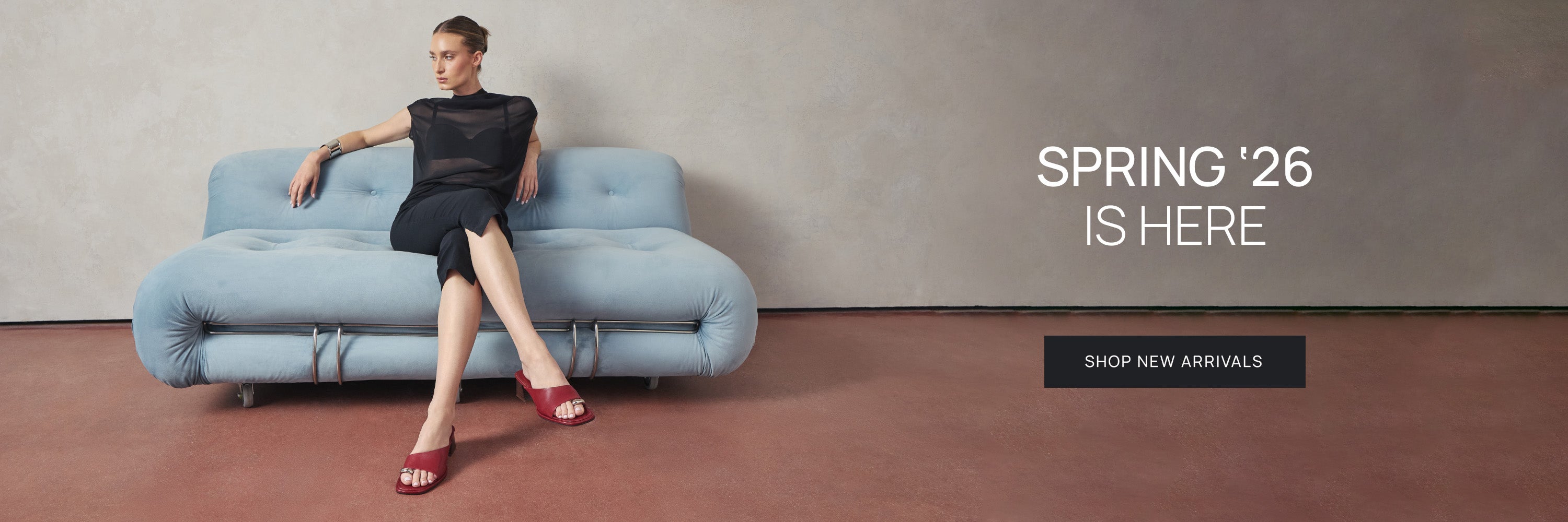 Spring '26 | Shop Now