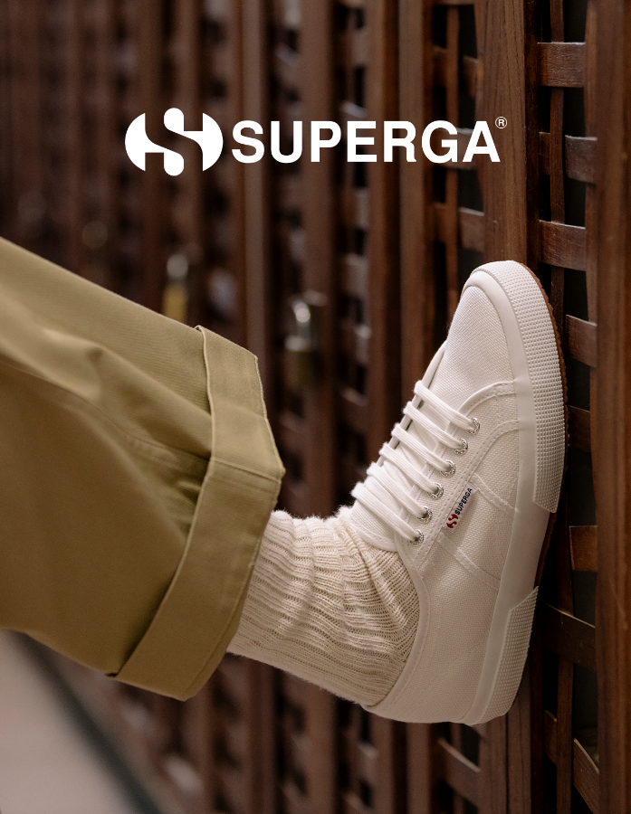 Superga | New to Styletread